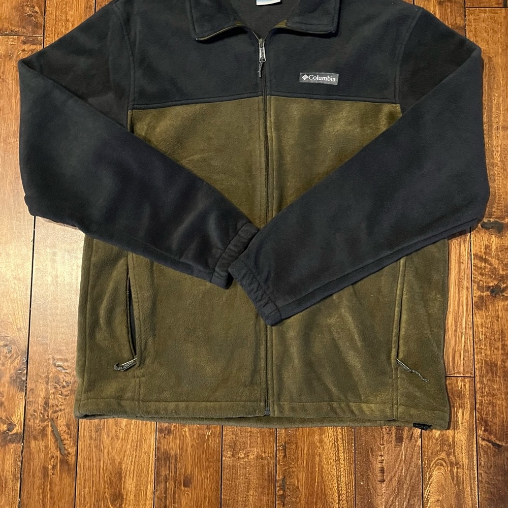 Columbia Fleece Jacket